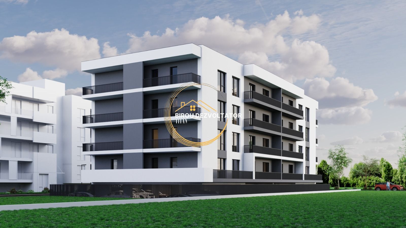 Decomandat Ansamblu modern Pallady Parcul Teilor STB Zona verde - Poză 7