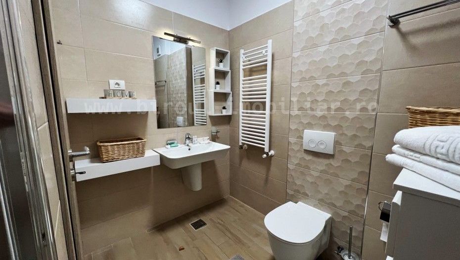 Apartament 2 Camere cu Vedere la Mare și Lac – Mamaia Nord - Poză 3