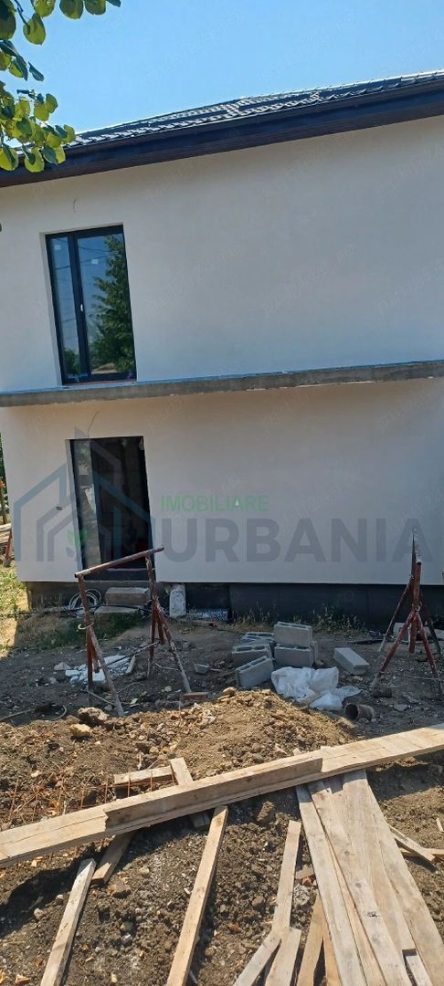 Casă nouă de vânzare în Breazu, 3 camere, 160.000 EUR - Poză 2