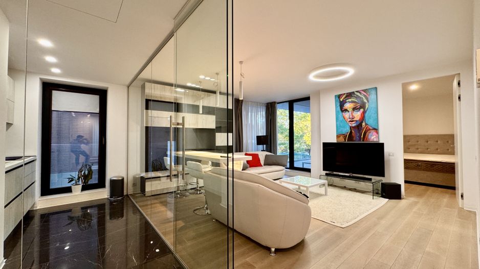 APARTAMENT LUX | PARCARE | ONE CHARLES DE GAULLE - Poză 3