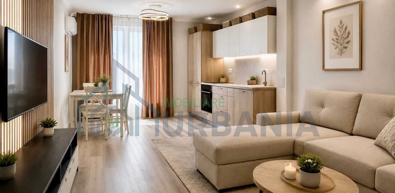 Apartament 2 camere de vânzare – Copou, Aleea Mihail Sadoveanu - Poză 2