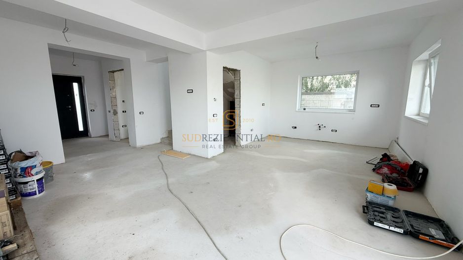 VilaIndividuala 114 mp, P+1, teren 400 mp, Comuna Berceni - Poză 8