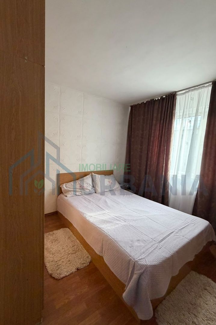 Apartament 3 camere semidecomandat, Zimbru, Iași – etaj 3/4 - Poză 6
