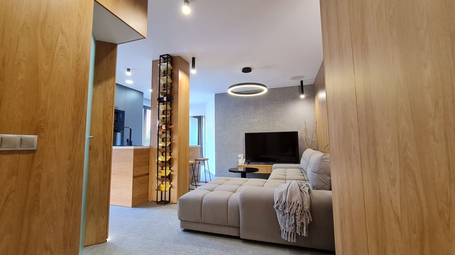 Apartament de lux | 45 mp | Gheorgheni - Poză 1