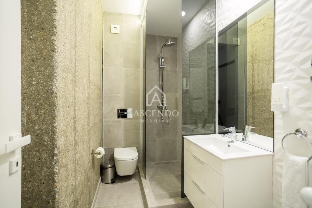 Apartament 2 Camere Mobilat și Utilat în Barbu Văcărescu – Floreasca - Poză 8