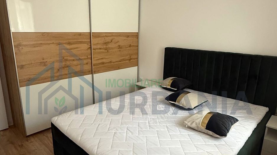 Casă modernă de închiriat în Stejarilor Residence, Lunca Cetățuii, Iași – Curte 400 m², Terasă, Parcare, Mobilată complet - Poză 5