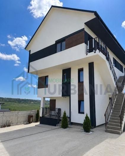 Apartament 3 camere cu gradina proprie, Iasi, zona Pacurari-Rediu, Str. Academiei - Poză 3