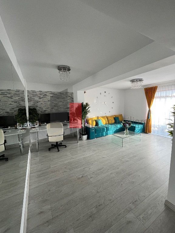 Apartament 3 camere cu terasa si curte +spatiu  comercial+loc parcare in Chiajna - Poză 4
