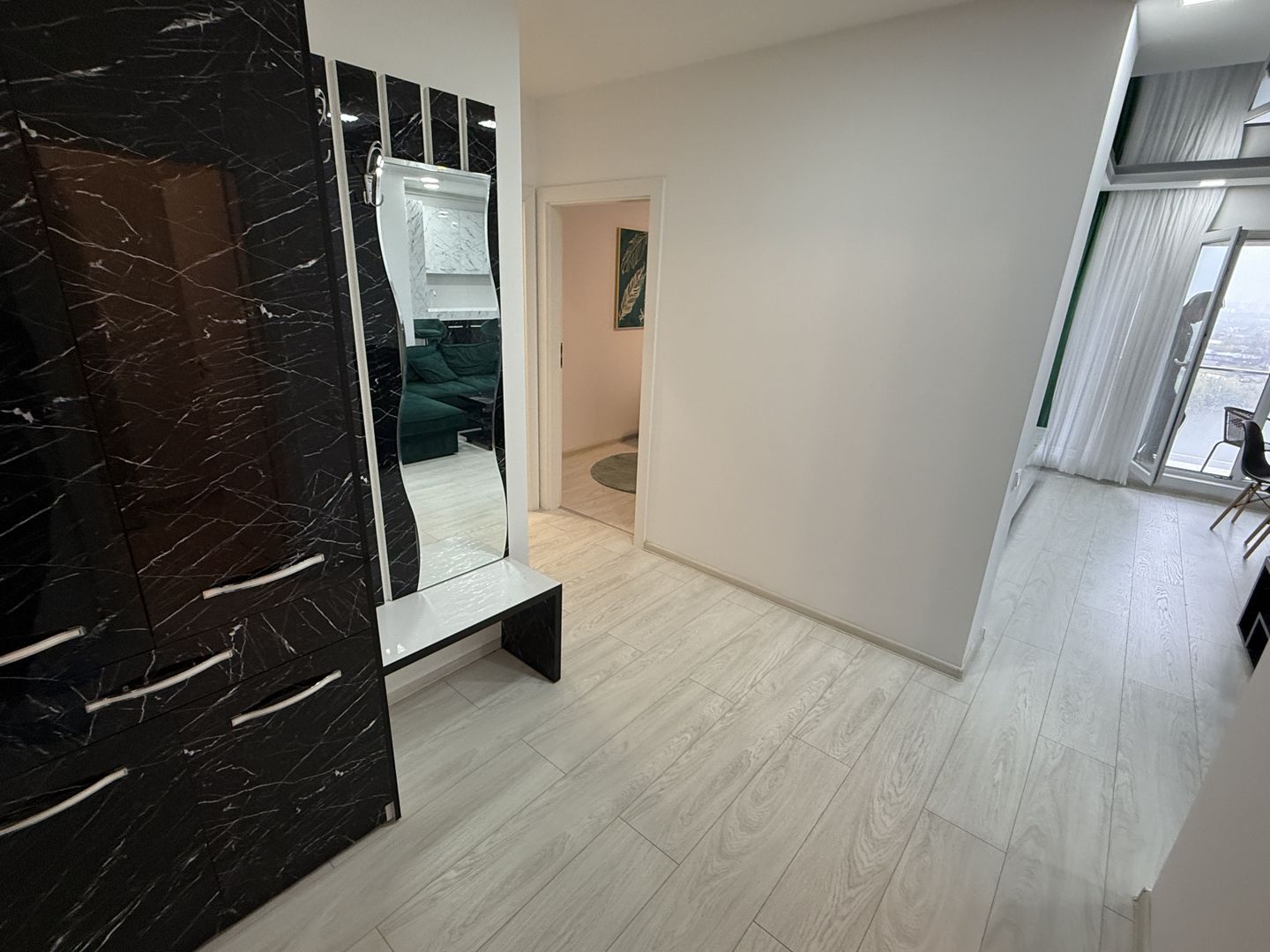 AP. 3 CAMERE FUNDENI, BLOC NOU, CENTRALA PROPRIE, MOBILAT MODERN - Poză 18