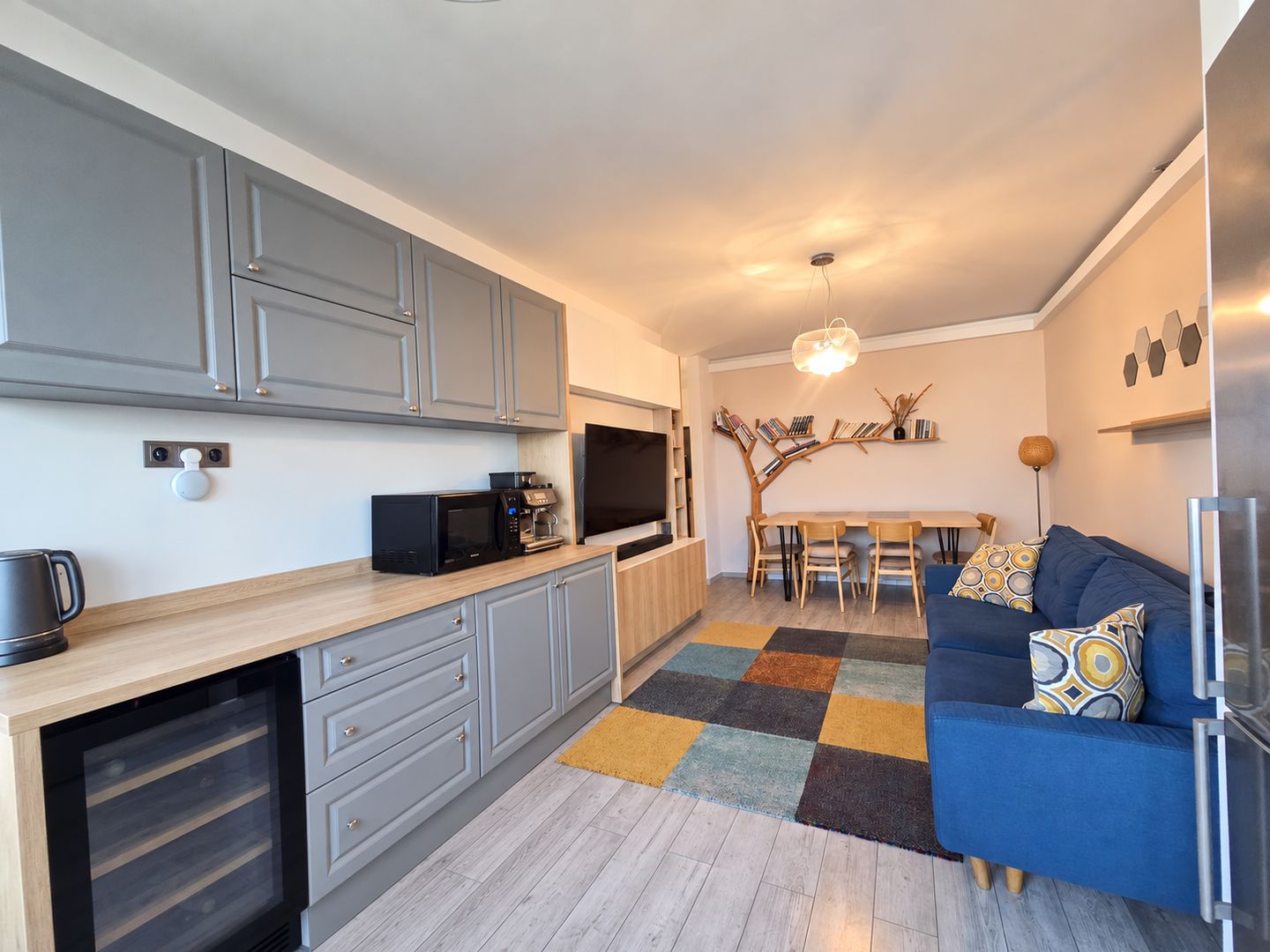 Apartament 3 camere de vânzare, parcare, Calea Turzii, Comision0% - Poză 1