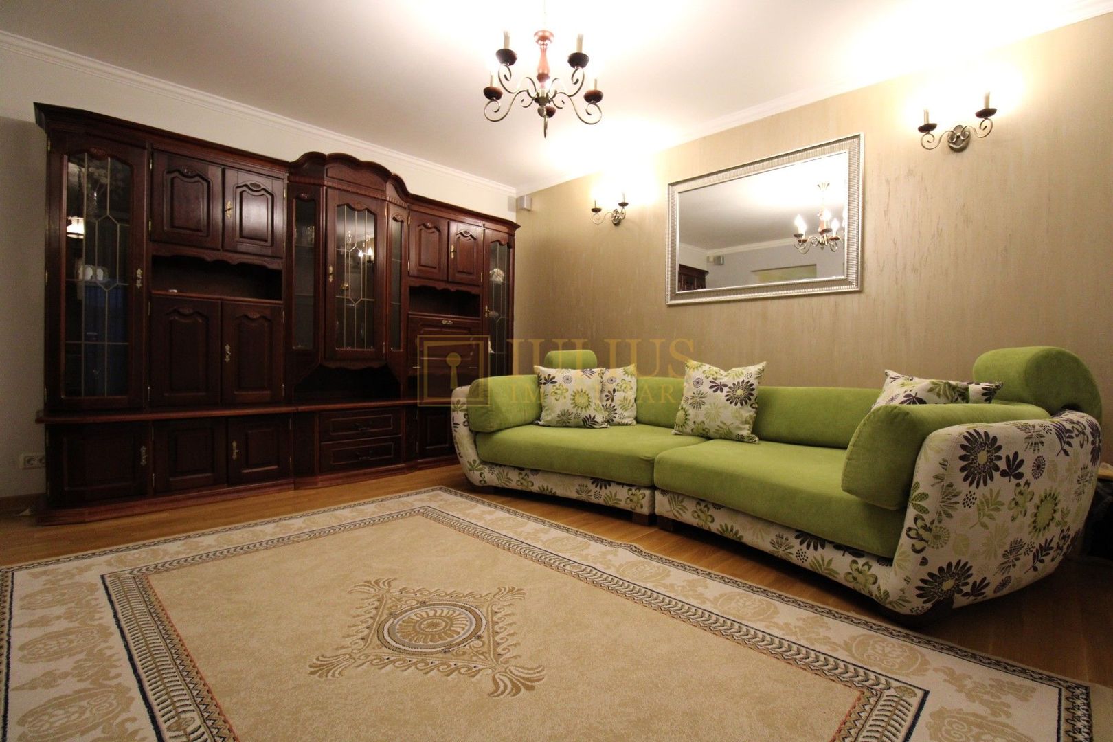 Mobilat modern, centrala proprie, zona Vlădeasa/Liviu Rebreanu. - Poză 4