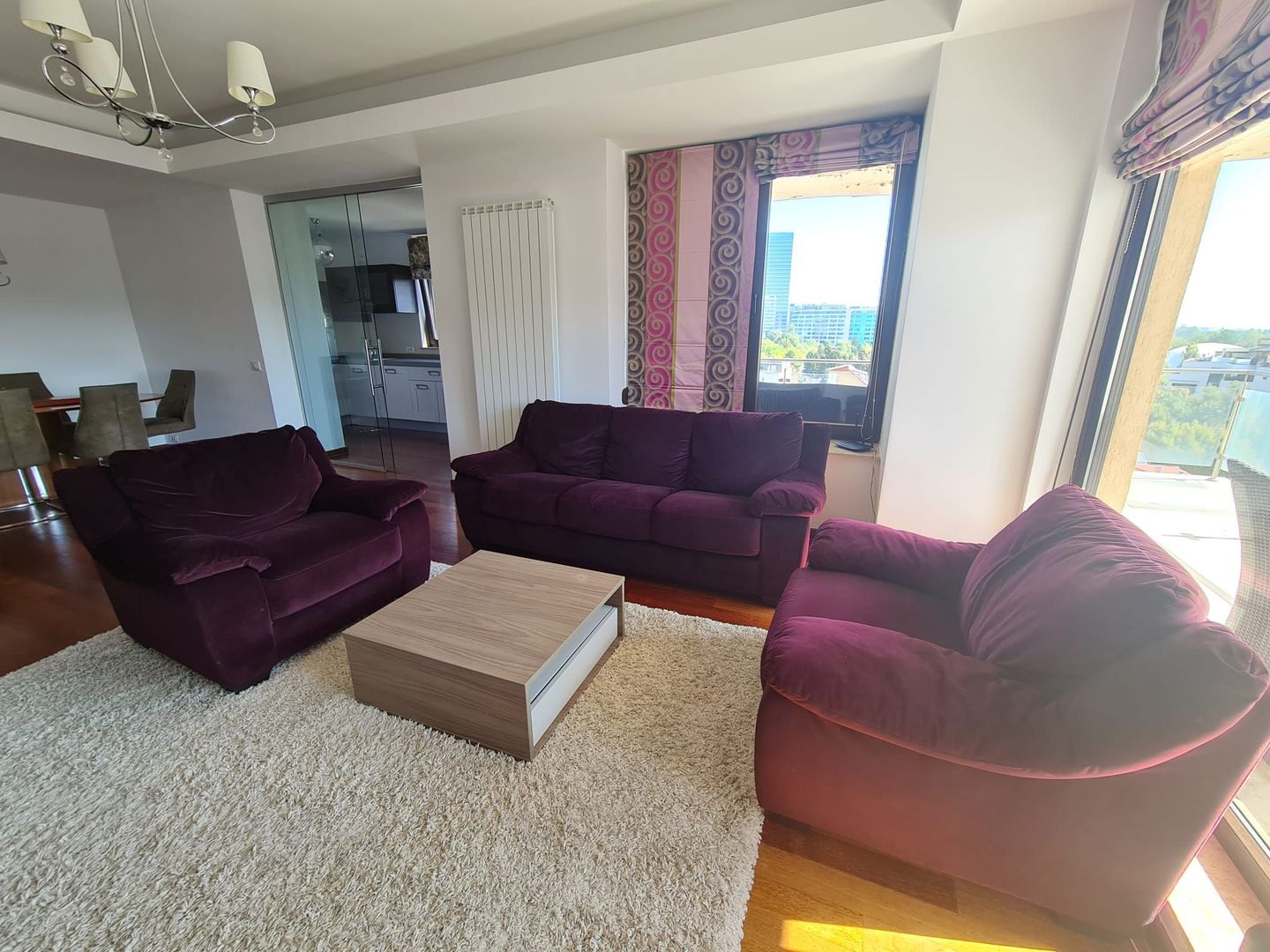 Apartament | 4 camere | 2 locuri parcare | North Area Lake View - Poză 2