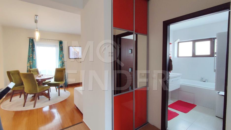 Apartament 2 camere Bloc tip Vila, Parcare Subterana, Buna Ziua - Poză 5