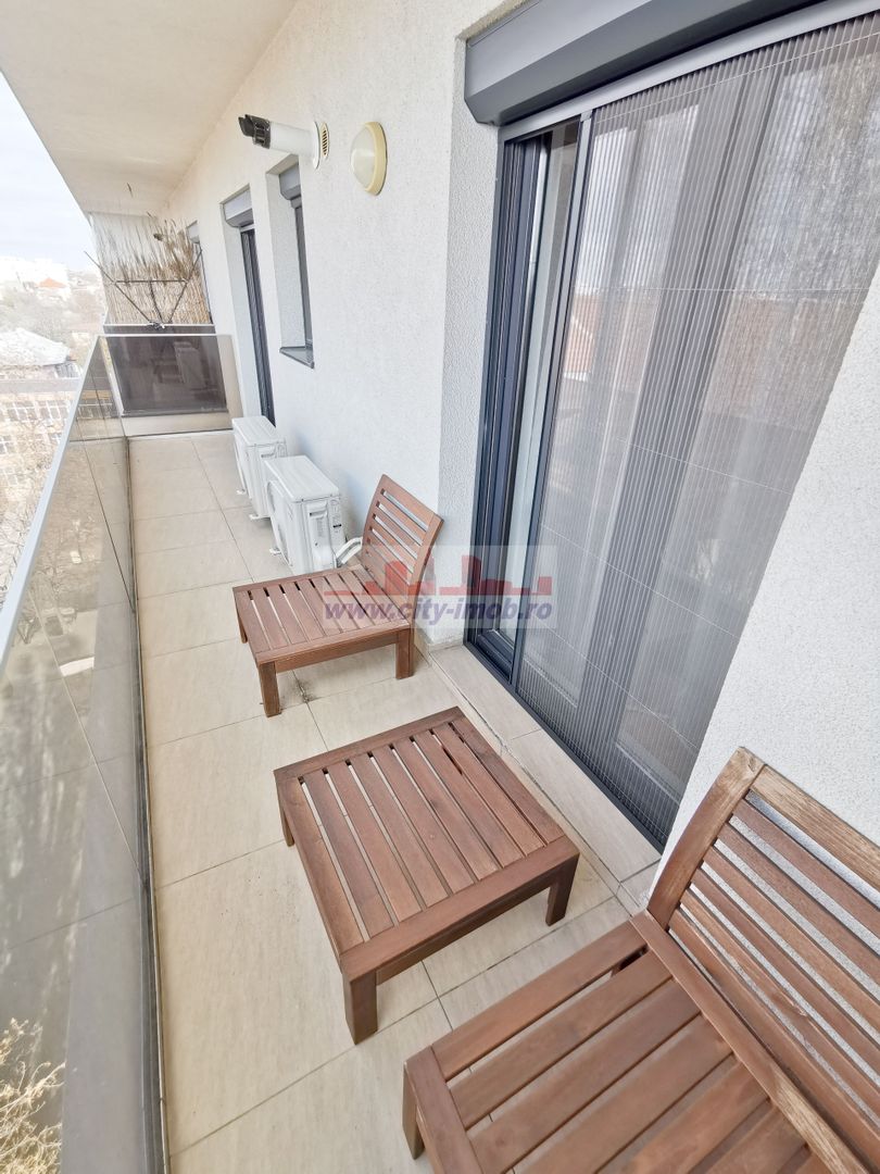 Inchiriere 2 Camere Banu Mata / Titulescu / Bloc nou 2018 , Icon Residence - Poză 41