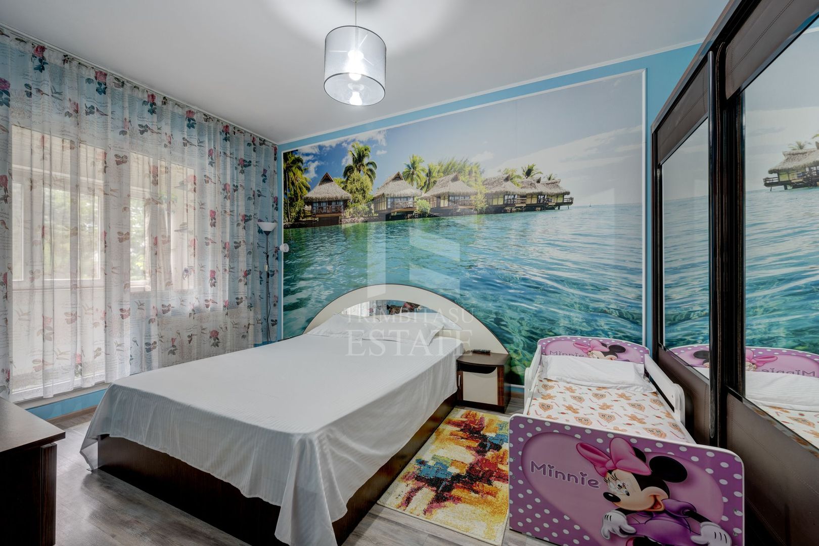 Apartament 2 camere Rahova | 51,24 mp | Bloc 2017 - Poză 1