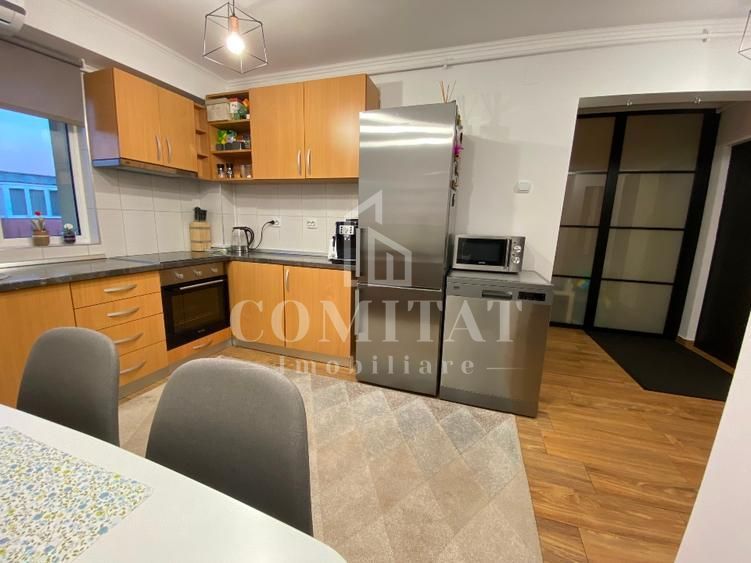 Apartament cu 2 camere | Cartierul Mănăștur | Zona Cora - Poză 7
