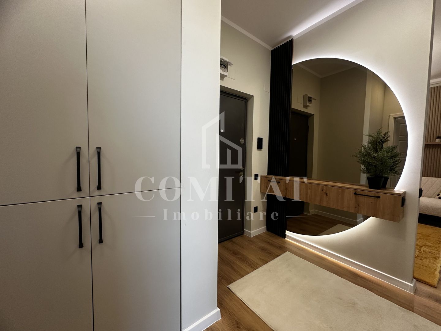Apartament ultrafinisat | Bloc nou | Zona Eroilor-Floresti - Poză 26