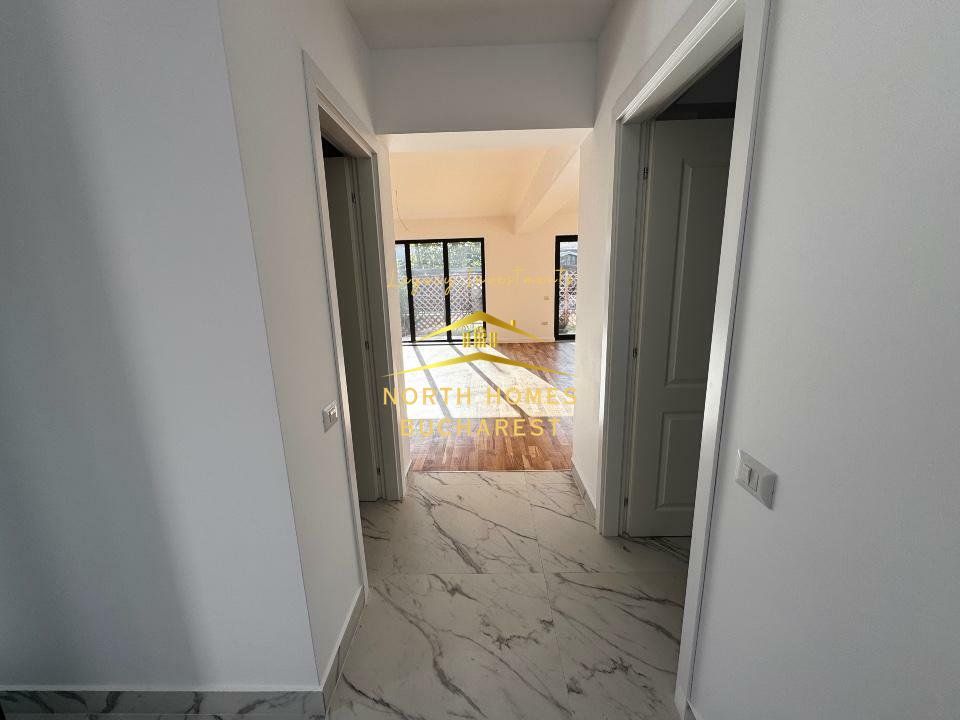 De vanzare vila tip duplex P+1+M nouă - Straulesti sectorul 1 - Poză 4
