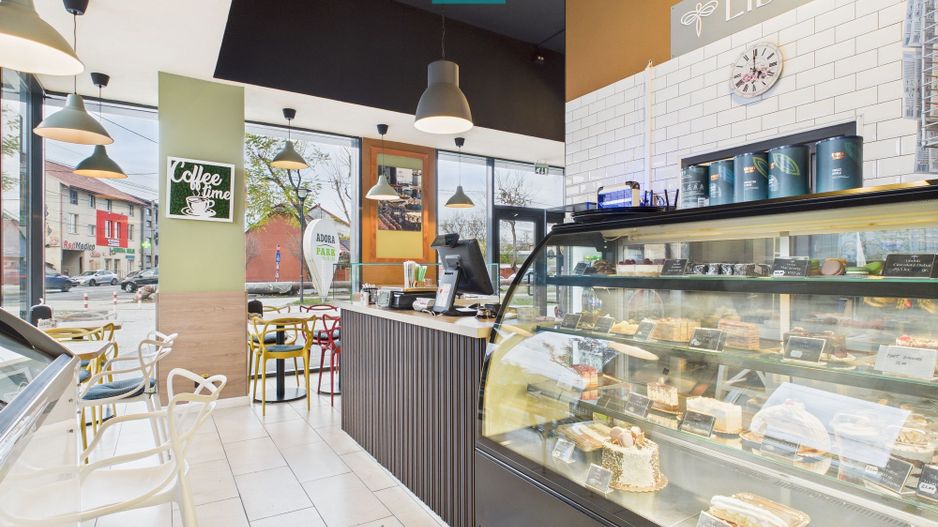 AFACERE PROFITABILĂ COFETĂRIE - FAST FOOD - Poză 24