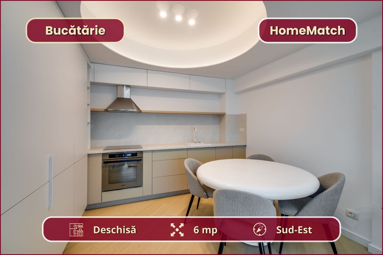 Cortina North || 3 camere || Comision 0% - Poză 5