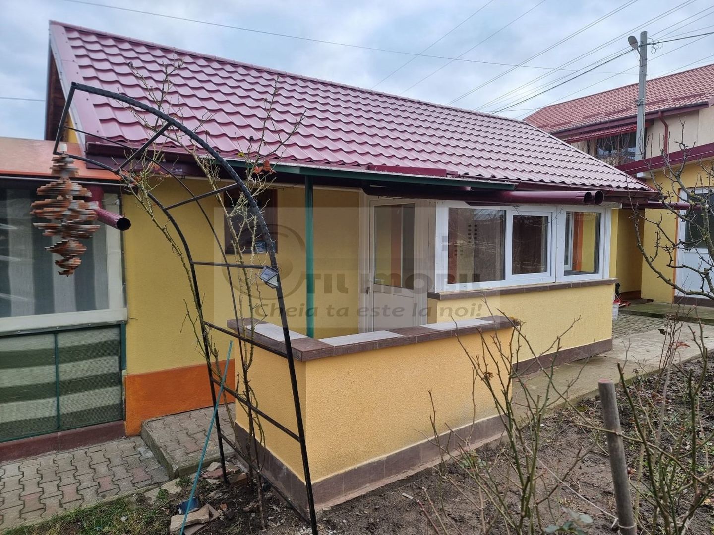 Apartament Modern cu 2 Camere în Galata – Doar 350€! - Poză 2