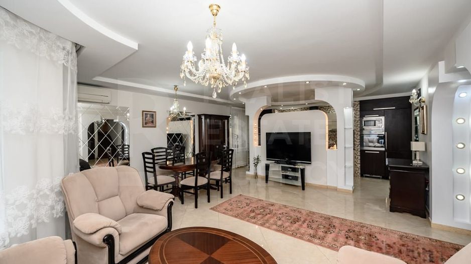 Chirie, casă, 3 nivele, 5 camere, șos. Hâncești, Telecentru - Poză 5