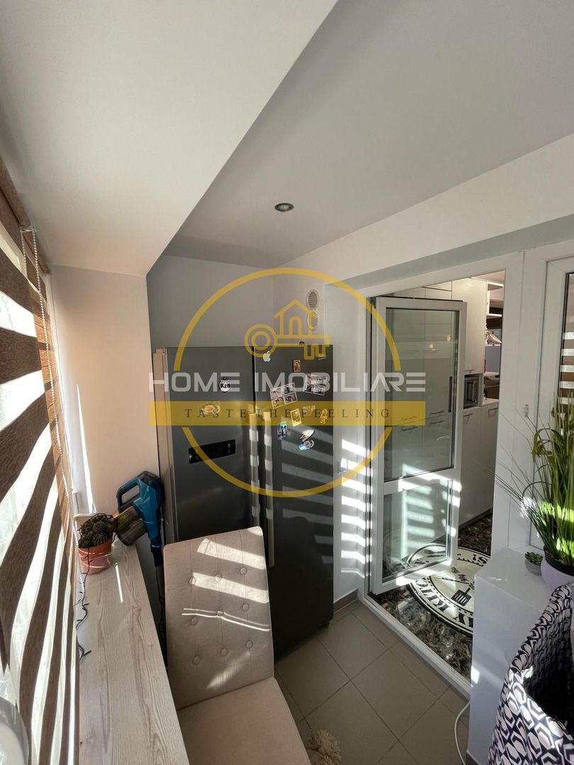 Apartament 3 Camere Decomandat 100 Mp Cug Mobilat si Utilat - Poză 16