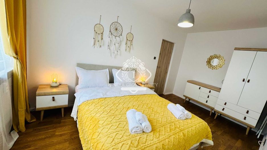 Apartament 3 camere | Parc Floreasca | Mobilat si utilat modern - Poză 5