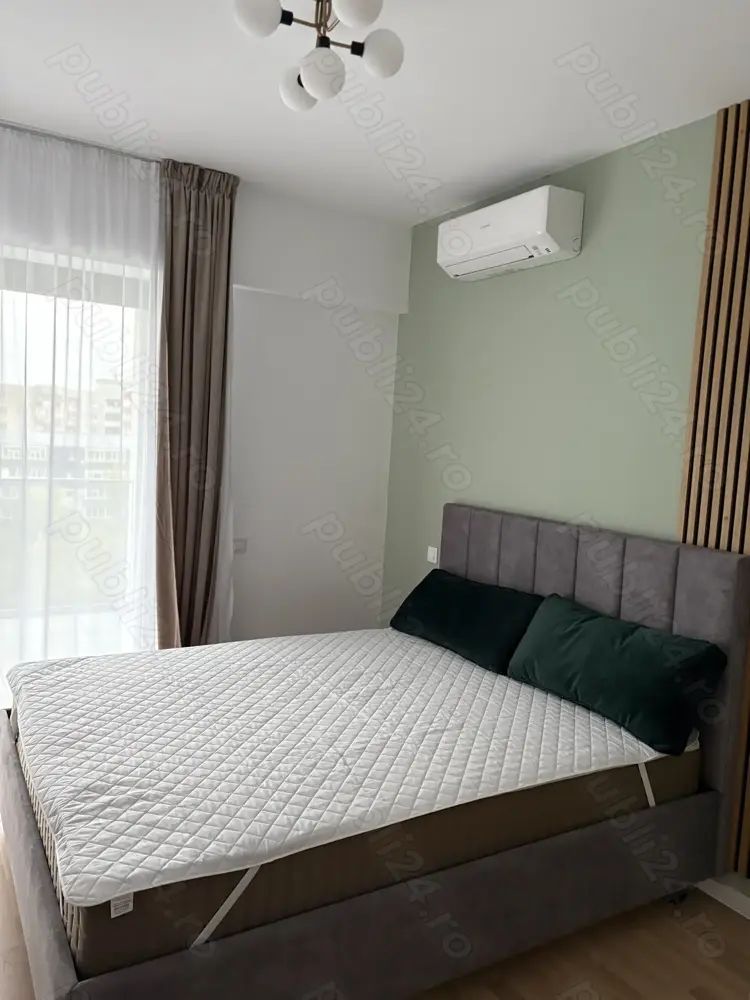 Zenith Belle Tour – 2 camere + birou, 64mp + terasă 36mp, Calea 13 Septembrie - Poză 3