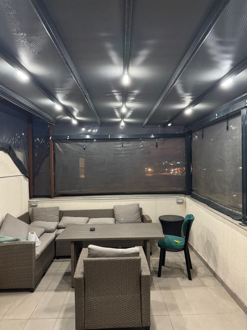 COSMOPOLIS - Apartament cu 2 camere tip studio, mobilat si utilat. - Poză 14