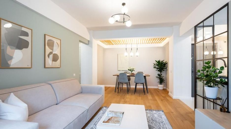 Apartament 2 camere Universitate Magheru Rosetti - Poză 2