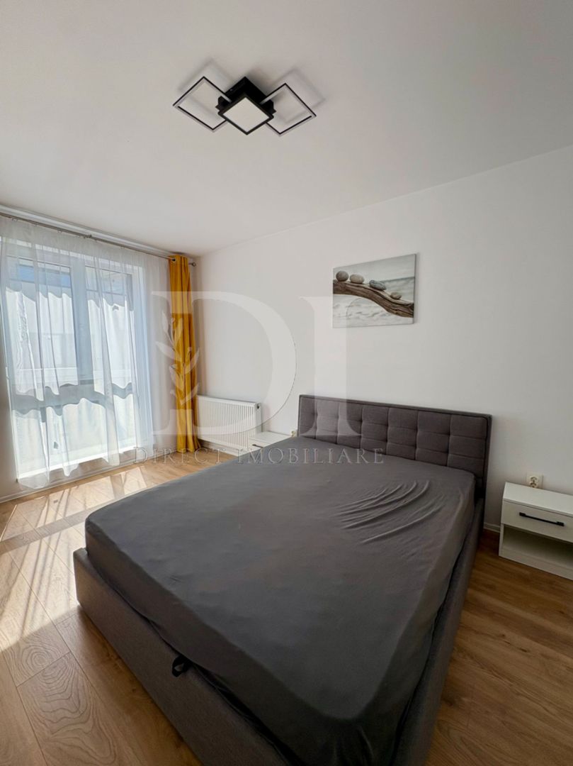 Apartament cu 2 camere -Zona Eroilor Floresti - Poză 4