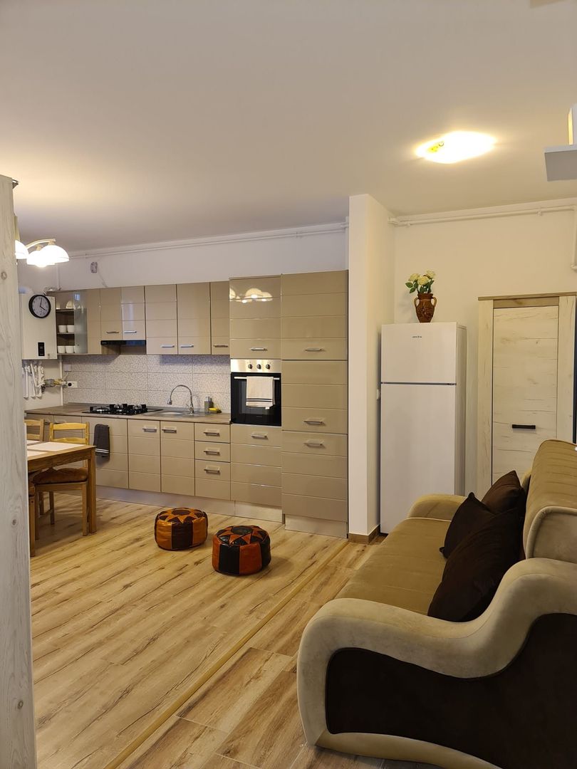 AP. 2 CAMERE APARATORII PATRIEI, PARCARE INCLUSA, CENTRALA,BLOC NOU - Poză 2