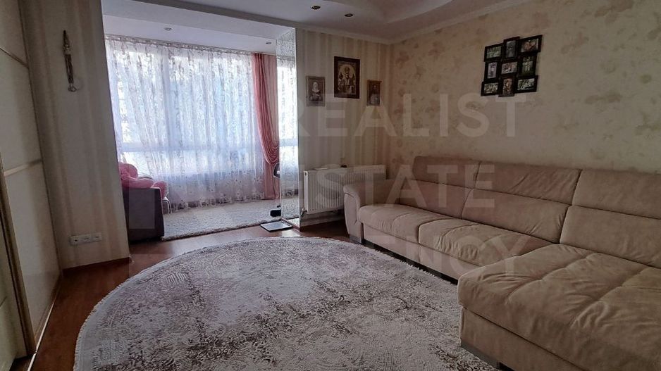 Vânzare, apartament, 2 camere, strada Bulgară, Bălți - Poză 1