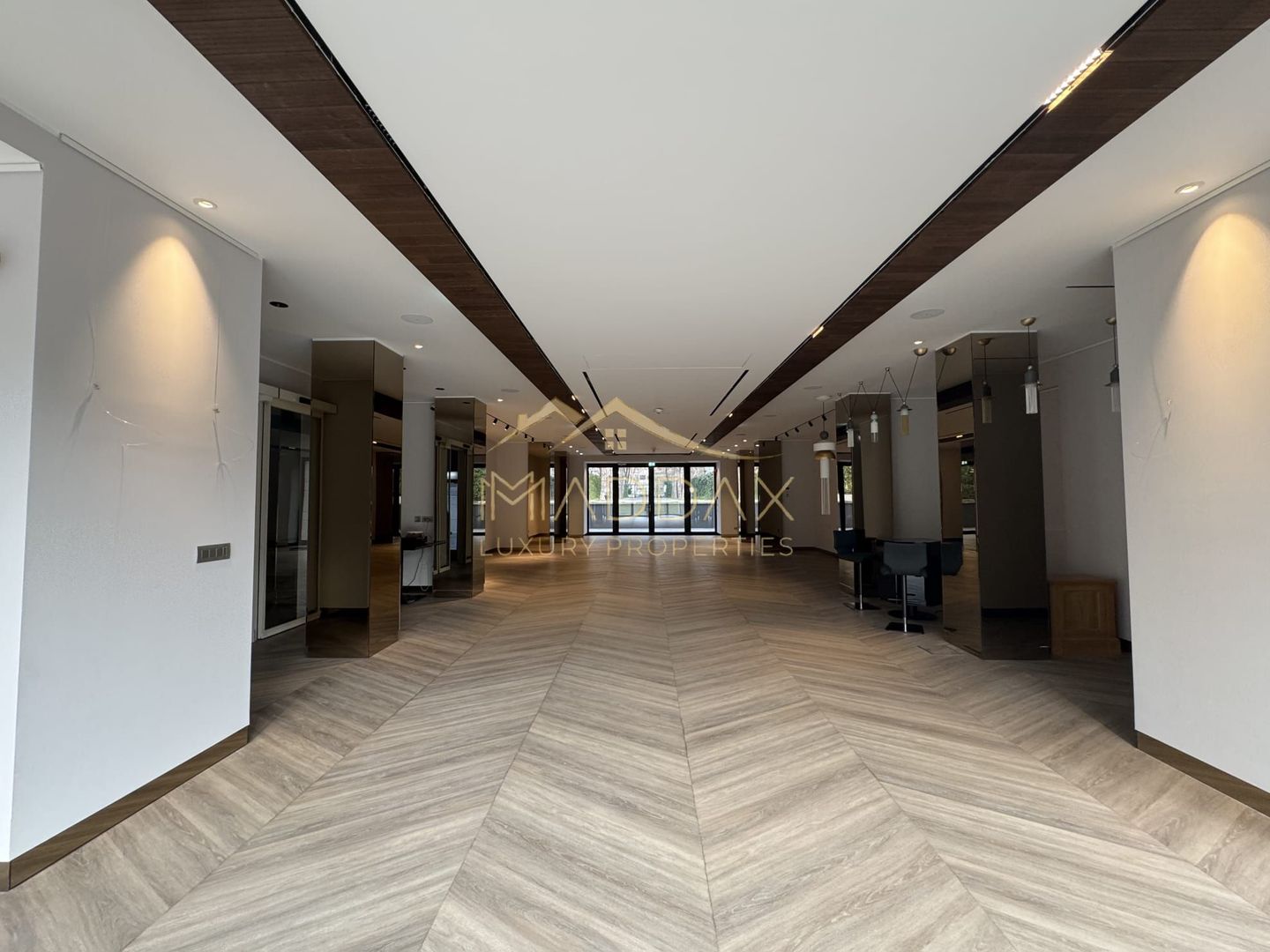 Spațiu Comercial de Lux – Kiseleff *376mp - Poză 3