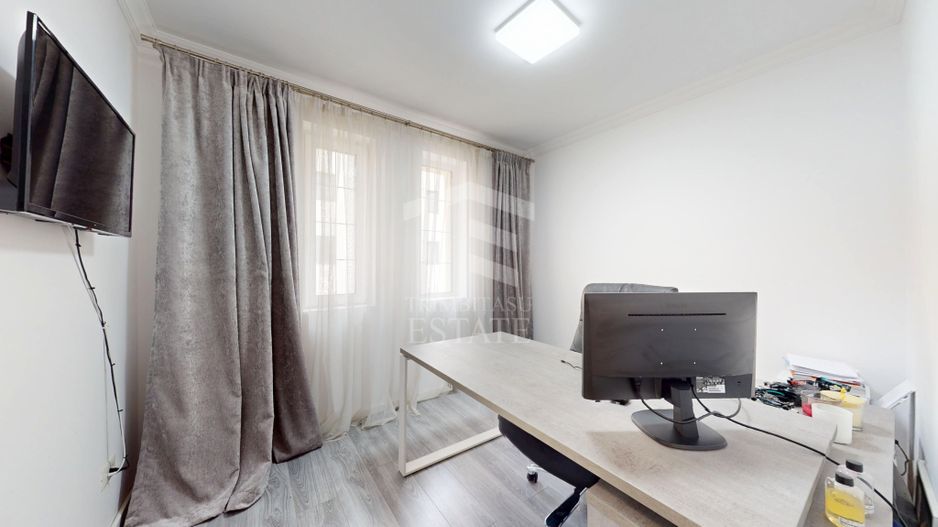 DOBROESTI - Ciresului | Vila tip Duplex - Curte + Parcari - Poză 26