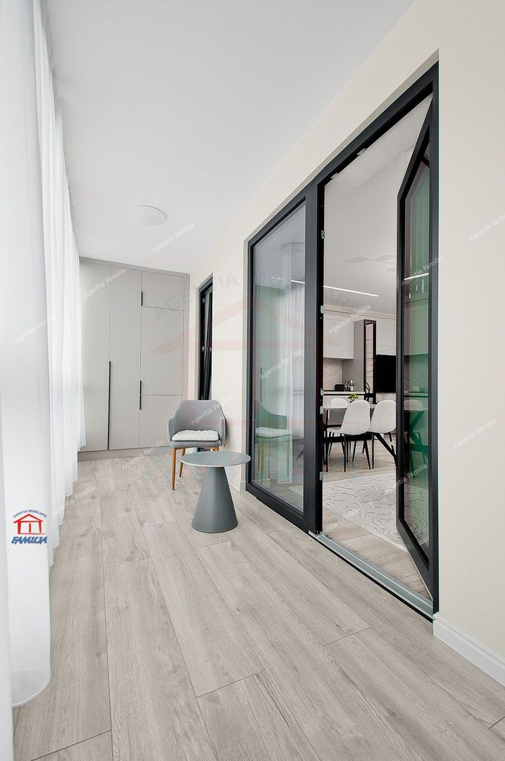 🏡Studio modern, bloc nou Colibri | 450 €/lună - Poză 7
