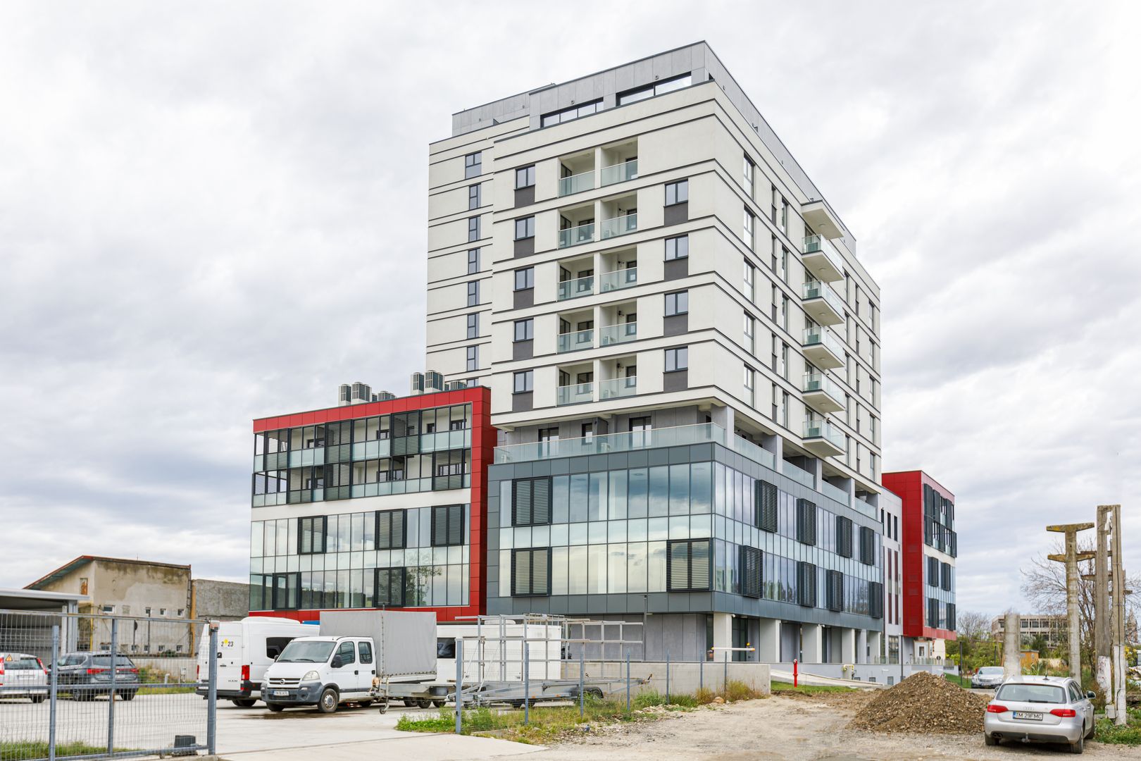 Birouri clasa A, in zona Complexului Studentesc - Poză 9