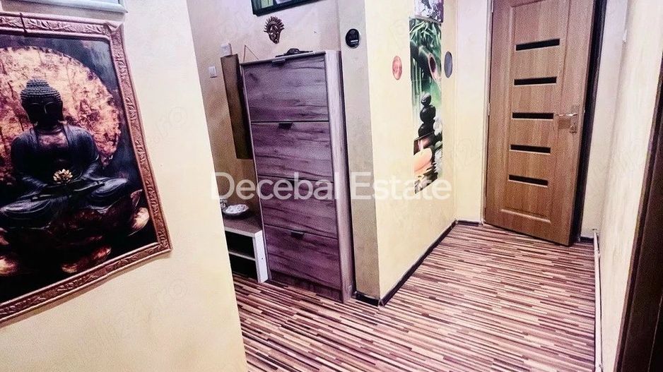 Apartament 2 cam Titan  55 mp 1977 centrala proprie - Poză 5