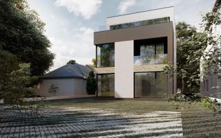 Apartament in vila in curs de contructie! Predare decembrie 2026! - Poză 1