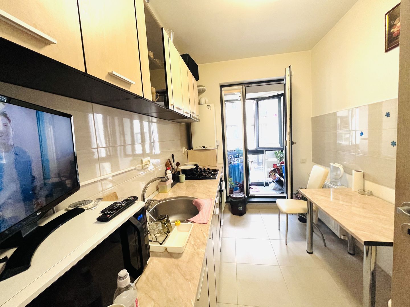 GARSONIERA MODERNA DECOMANDATA  2019 CENTRALA PROPRIE PARC BRANCUSI - Poză 4