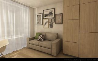 THE PARK Tineretului, 4 camere + 2 parcari + 1 boxa (propietar) - Poză 7