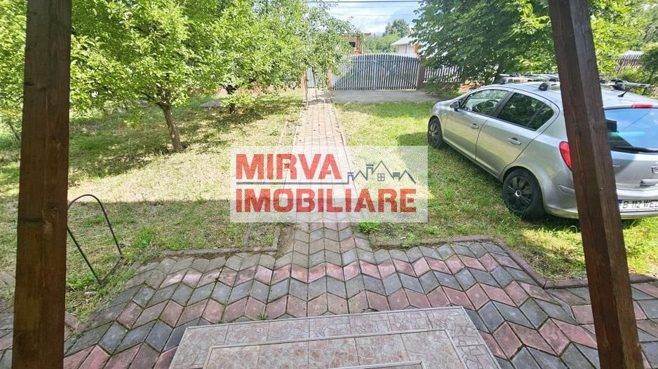 Vanzare vila 5 camere, mobilata si utilata, in Homoraciu - Poză 64