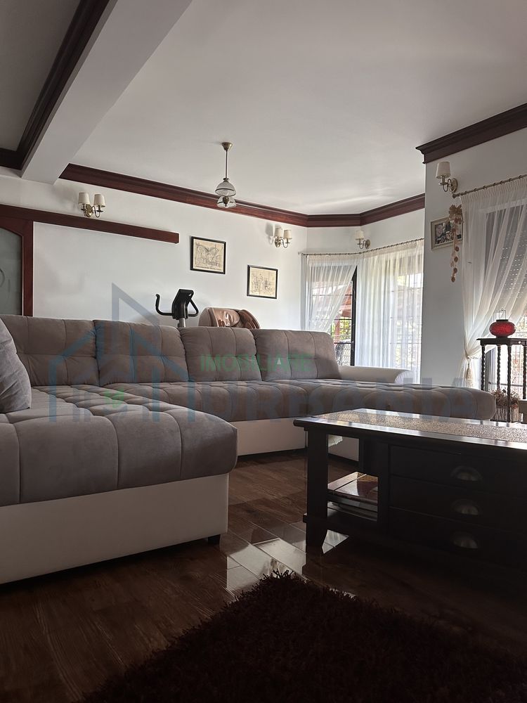 Vila Popas Pacurari, Valea Lupului - 4 camere, 225 mp, mobilata si utilata - Poză 3