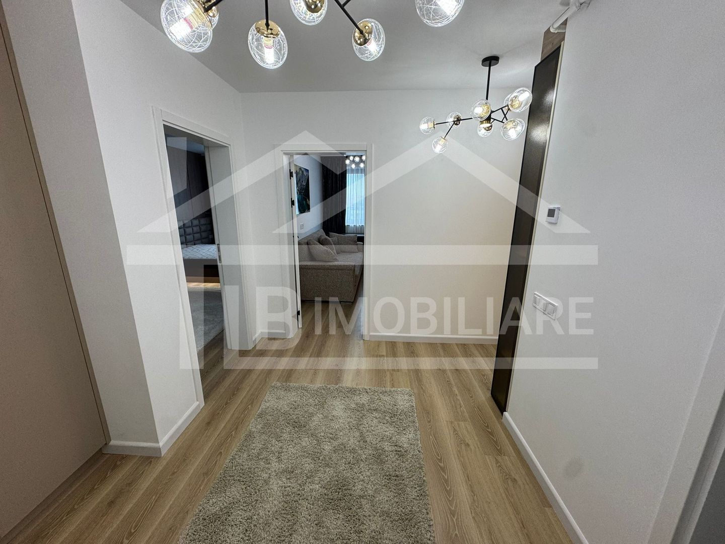 Apartament cu 3 camere, 75mp, parcare, Zona Green Residence - Poză 16