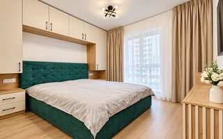 For Rent | Premium 2-Room Apartment | 55 sqm | Noble Piatra Craiului - Poză 5