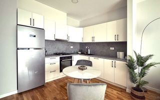 PRIMA INCHIRIERE | 2 CAMERE | MOBILAT UTILAT | STRAULESTI - Poză 2
