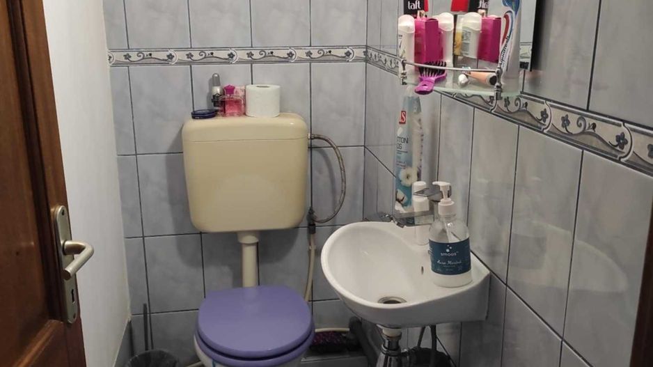 BRASADAS vinde ap 3 camere etajul 3/4. - Poză 6