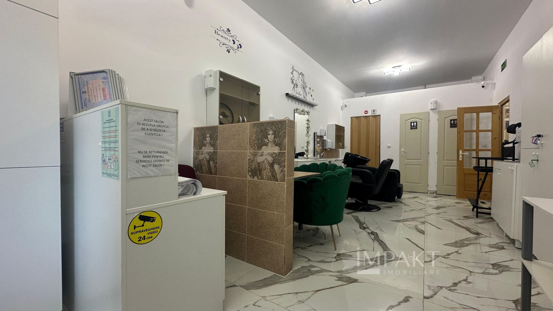 Spatiu comercial versatil, ideal pentru afacerea ta - Floresti! - Poză 3