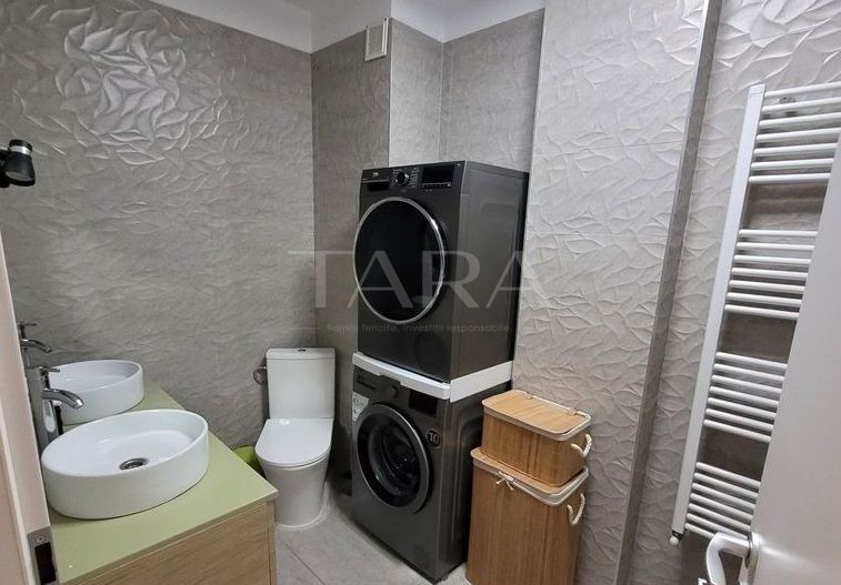 Apartament modern cu 2 camere – Florești, zona Eroilor - Poză 6